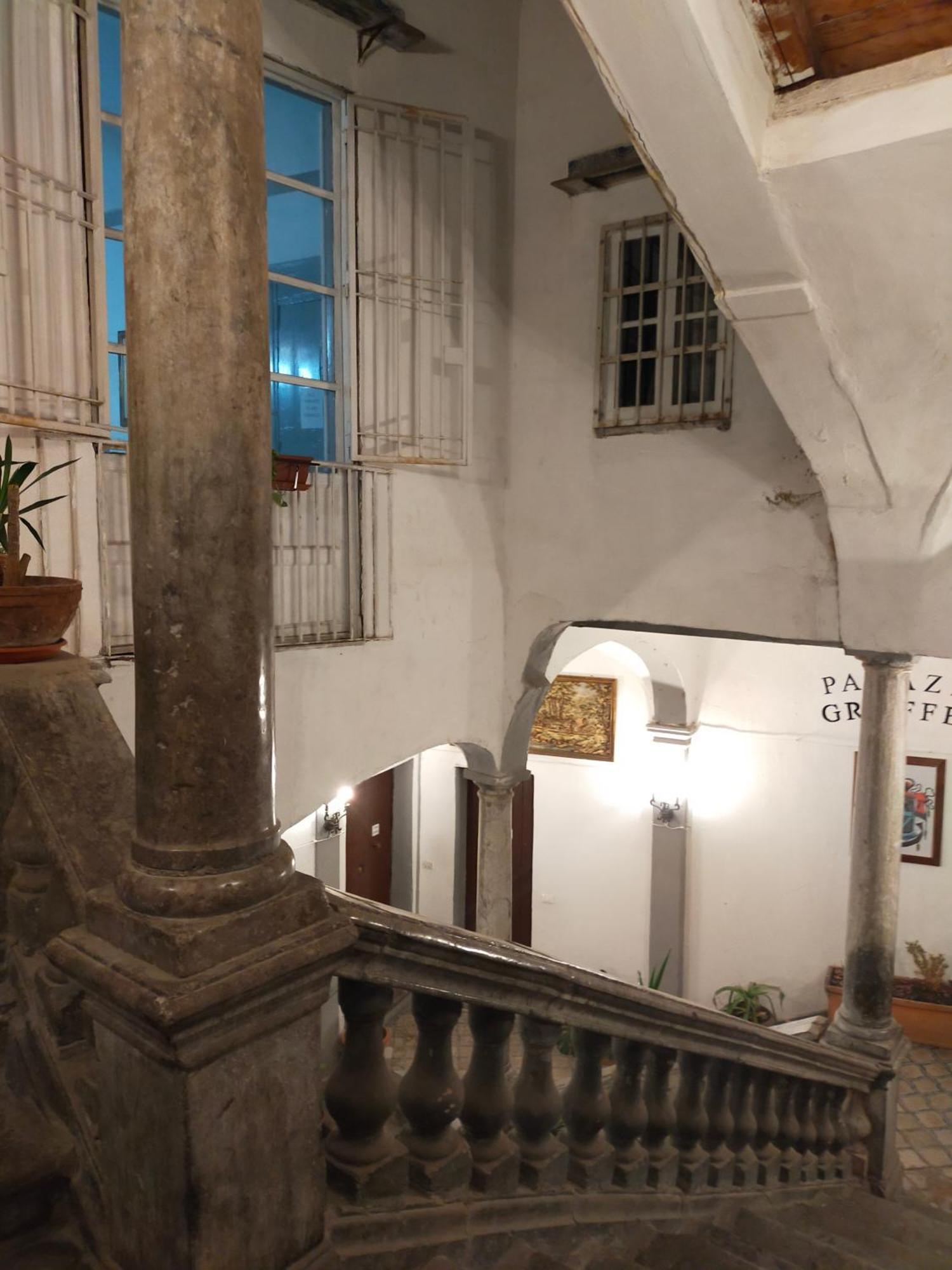 Casa In Palazzo Graffeo Erika Apartment Palermo Bagian luar foto