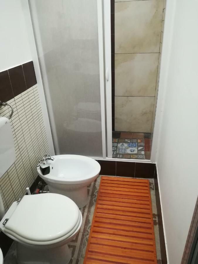 Casa In Palazzo Graffeo Erika Apartment Palermo Bagian luar foto