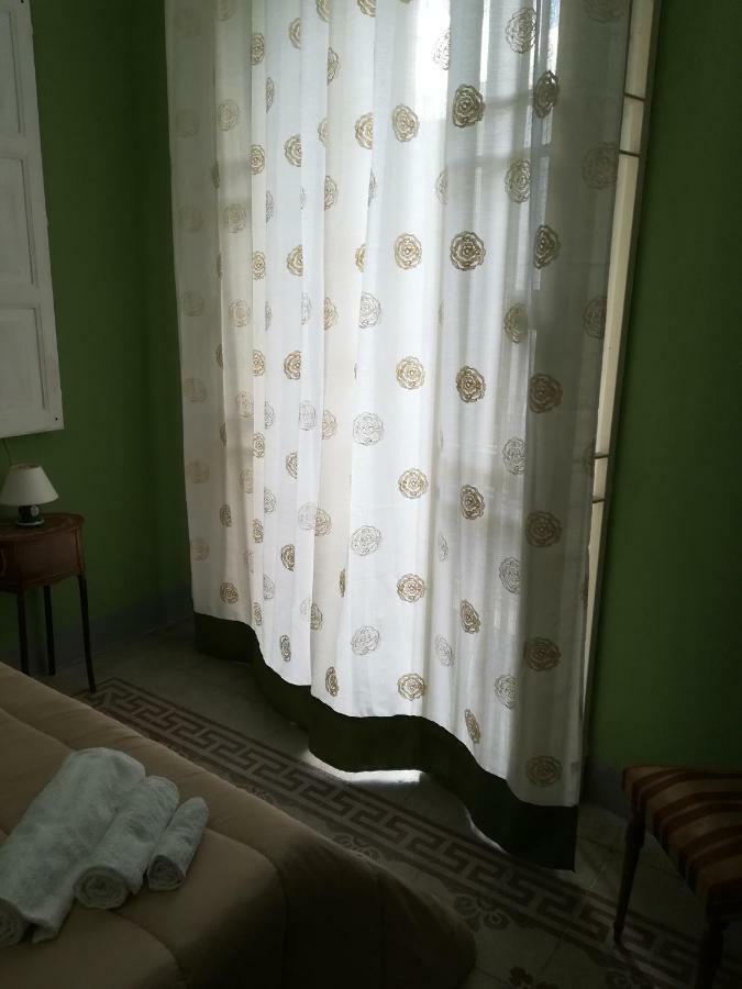 Casa In Palazzo Graffeo Erika Apartment Palermo Bagian luar foto